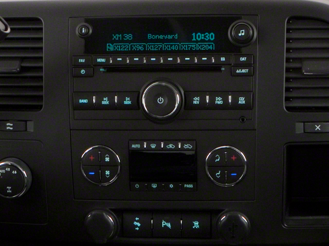 2011 GMC Sierra 1500 SLE